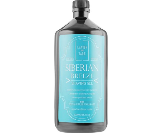 Гель для гоління для чоловіків Lavish Care Siberian Breeze Shaving Gel, фото _ab__is.image_number.default
