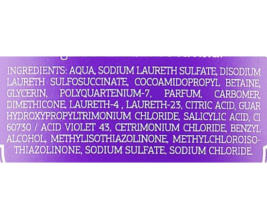 Шампунь для чоловіків проти жовтизни волосся Lavish Care Silver Fox Anti-Yellow Shampoo, фото _ab__is.image_number.default