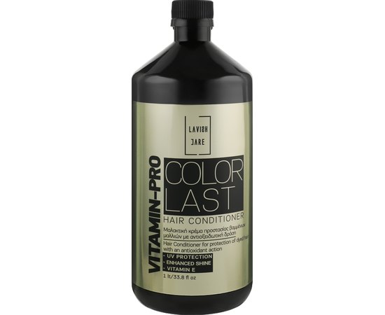 Кондиціонер для фарбованого волосся Lavish Care Vitamin-Pro Color Last Conditioner, фото _ab__is.image_number.default Кондиціонер для фарбованого волосся Lavish Care Vitamin-Pro Color Last Conditioner, фото _ab__is.image_number.default