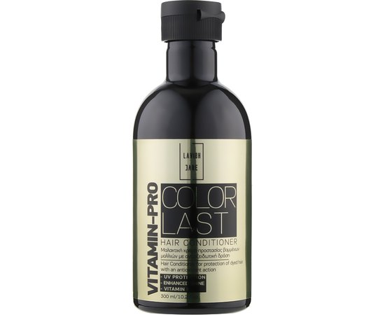 Кондиціонер для фарбованого волосся Lavish Care Vitamin-Pro Color Last Conditioner, фото 