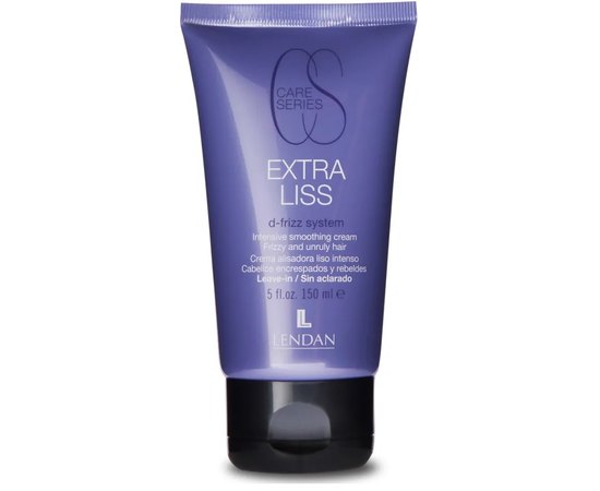 Выпрямляющий крем интенсивного действия Lendan Extra Liss Cream, 150 ml
