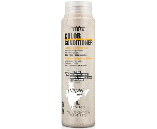 Кондиціонер для фарбованого волосся Lendan Terra Color Conditioner, фото 