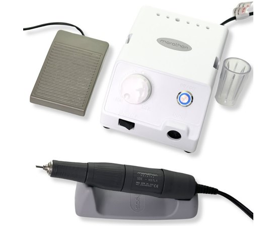 Фрезер для маникюра с ручкой H37L1 35000 об/хв Saeyang Escort-3 (V2), изображение 2