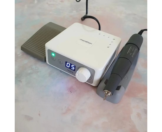 Фрезер для маникюра с ручкой H37L1 35000 об/хв Saeyang K35-mini, изображение 7