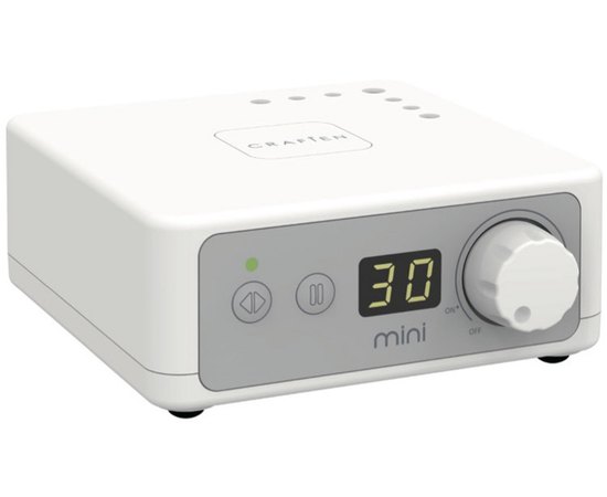 Фрезер для маникюра с ручкой S40 40000 об/хв Saeyang K35-mini, изображение 2