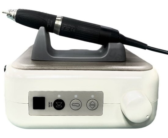 Фрезер для педикюра с бесщеточной ручкой BS50C 50000 об/мин Saeyang Multi 800S, изображение 3