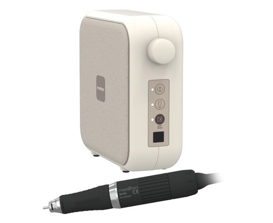 Фрезер для педикюра с бесщеточной ручкой BS50C 50000 об/мин Saeyang Multi 800S, изображение 2