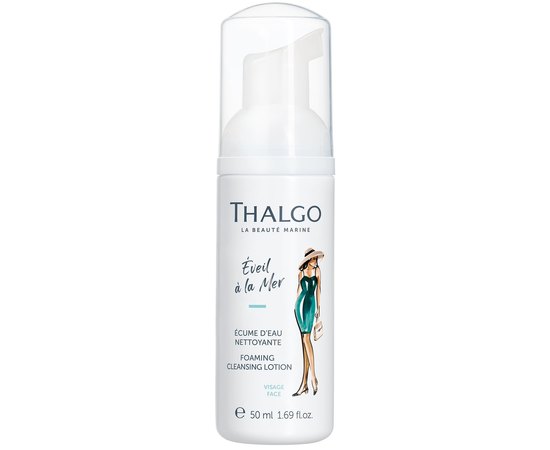Пенистый очищающий мусс Thalgo Foaming Cleansing Lotion
