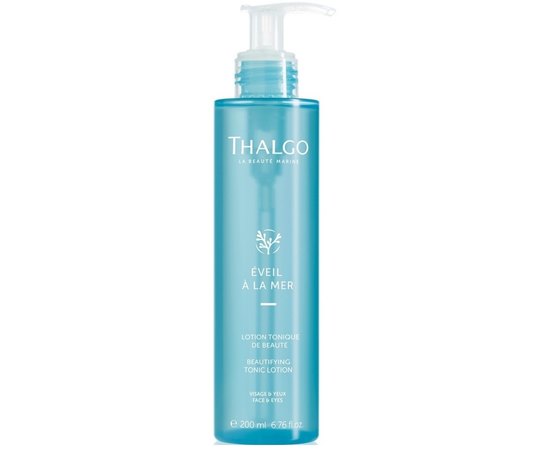 Тонизирующий лосьон, восстанавливающий красоту Thalgo Lotion Tonique Beaute