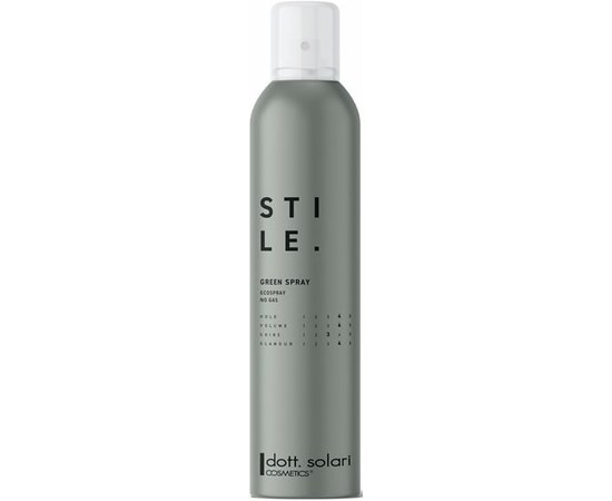 Екоспрей без газу Dott. Solari Green spray Ecospray no gas, 300 ml, фото 