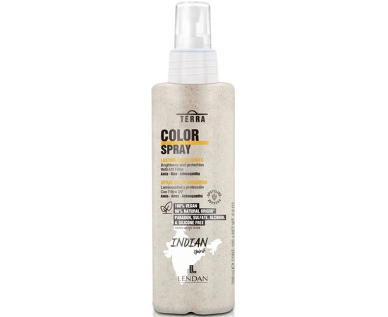 Спрей для волос Lendan Terra Color Spray, 200 ml