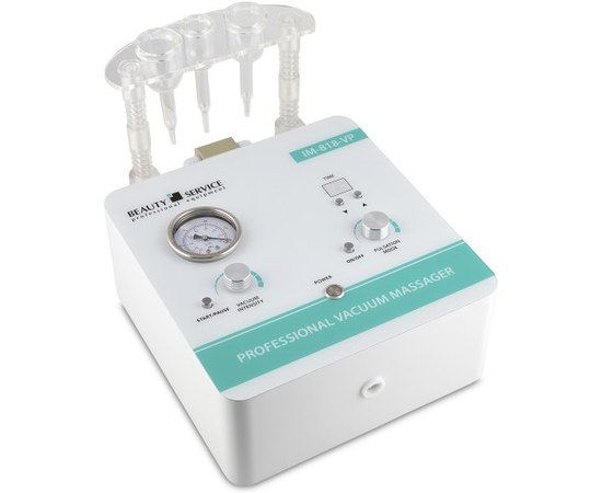 Аппарат для вакуумного массажа Beauty Service 818-VP, изображение 3