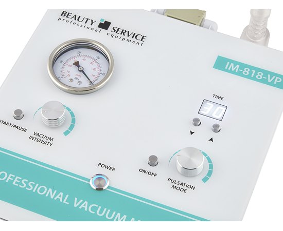 Аппарат для вакуумного массажа Beauty Service 818-VP, изображение 4