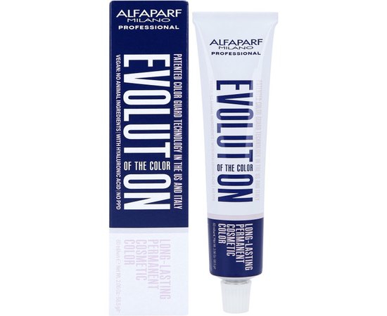 Краска для волос Alfaparf Milano Evolution of the Color, 60 ml