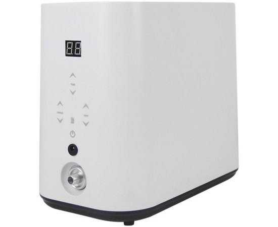 Апарат 3 в 1 модель 367 вакуумно-вибрационного массажа с насадкой термовакуум Beauty Service, изображение 3