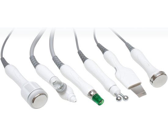 Аппарат для гидропилинга AquaFacial 8-в-1 с LED-маской модель 254 Beauty Service, изображение 10