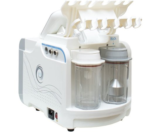 Аппарат для гидропилинга AquaFacial 8-в-1 с LED-маской модель 254 Beauty Service, изображение 5