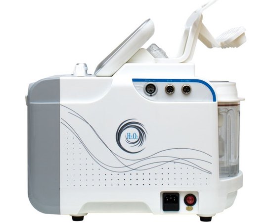 Аппарат для гидропилинга AquaFacial 8-в-1 с LED-маской модель 254 Beauty Service, изображение 4