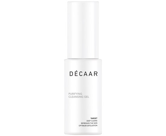 Гель очистительный универсальный Decaar Purifying Cleansing gel