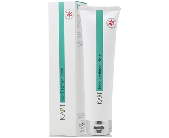 Профилактический бальзам для стоп Kart Ft Foot Treatment Balm, 100 ml