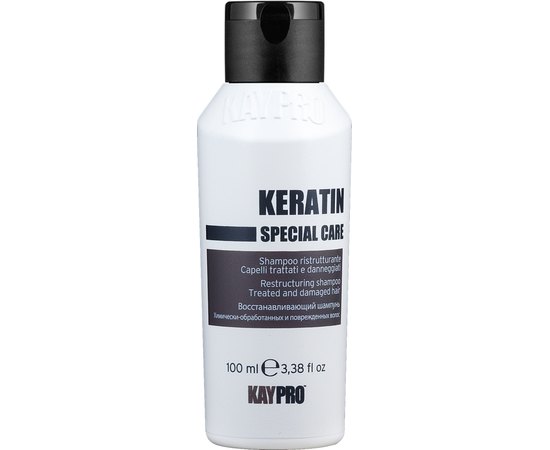 Восстанавливающий набор с кератином Kay Pro Keratin, 100х100 ml, изображение 3