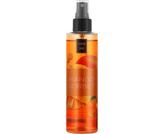 Увлажняющий спрей для тела Lavish Care Body Mist, 200 ml, изображение 9 Увлажняющий спрей для тела Lavish Care Body Mist, 200 ml, изображение 9