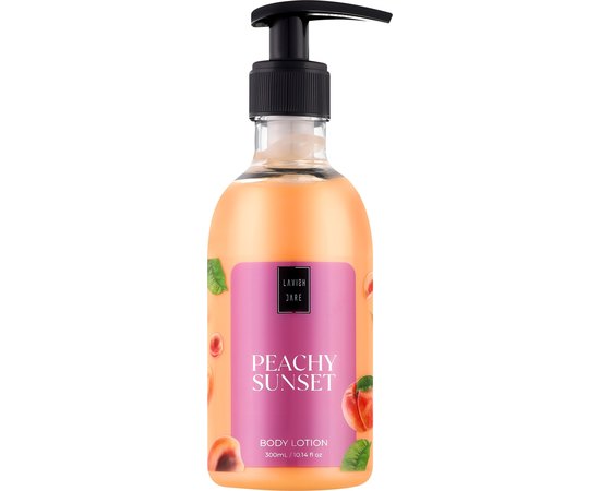 Лосьон для тела Lavish Care Body Lotion, 300 ml, изображение 5 Лосьон для тела Lavish Care Body Lotion, 300 ml, изображение 5