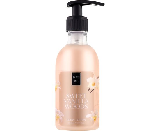 Лосьон для тела Lavish Care Body Lotion, 300 ml, изображение 9 Лосьон для тела Lavish Care Body Lotion, 300 ml, изображение 9