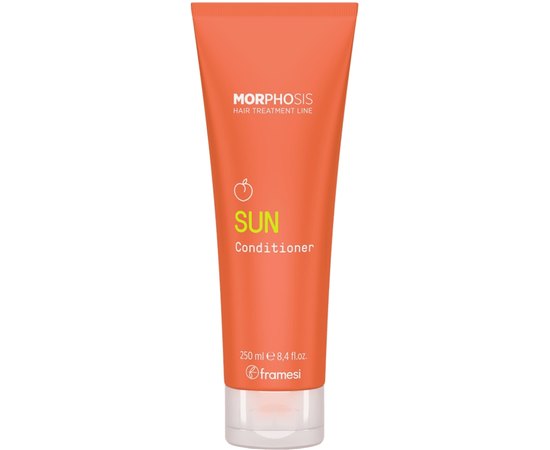 Кондиціонер для зволоження з анти-УФ комплексом Framesi Morphosis Sun Conditioner, 250 ml