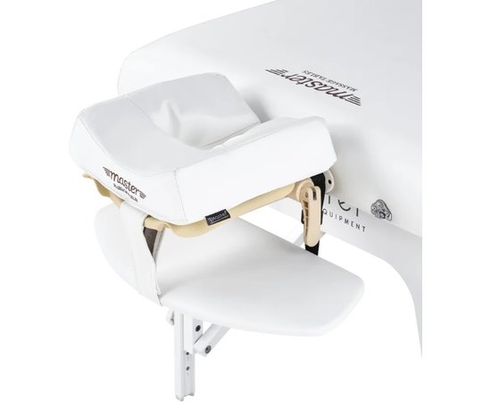 Масажний стіл Master Massage Barcelona White, фото _ab__is.image_number.default