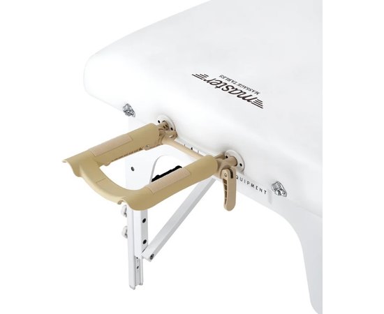 Масажний стіл Master Massage Barcelona White, фото _ab__is.image_number.default