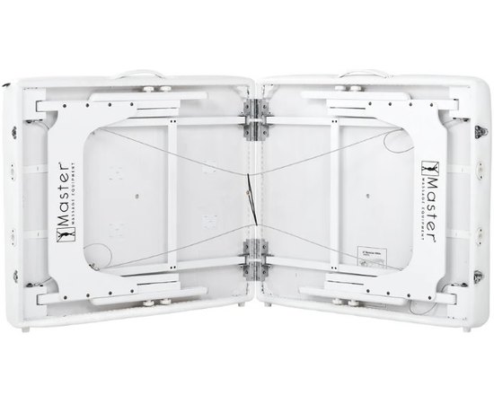 Масажний стіл Master Massage Barcelona White, фото _ab__is.image_number.default