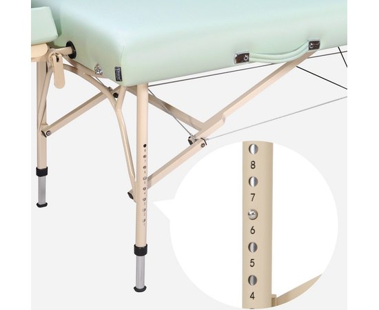 Масажний стіл Master Massage Bel Air, фото _ab__is.image_number.default