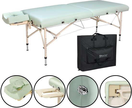 Масажний стіл Master Massage Bel Air, фото _ab__is.image_number.default