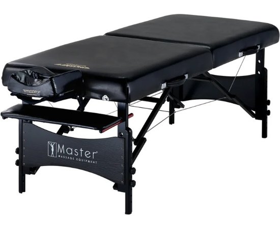 Массажный стол Master Massage Galaxy Black