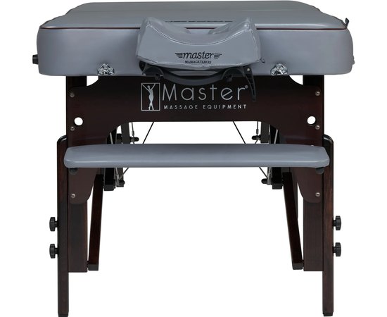 Масажний стіл Master Massage Montour LX Dove grey, фото _ab__is.image_number.default
