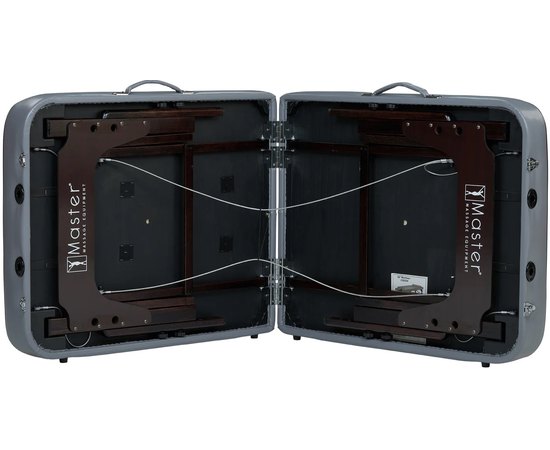 Масажний стіл Master Massage Montour LX Dove grey, фото _ab__is.image_number.default