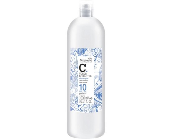 Окислительная эмульсия к краске Nouvelle Cream Peroxide, изображение 8