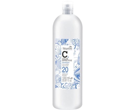 Окислительная эмульсия к краске Nouvelle Cream Peroxide, изображение 9