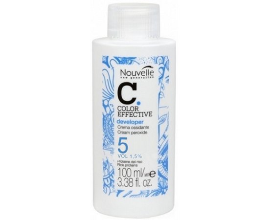 Окислительная эмульсия к краске Nouvelle Cream Peroxide, изображение 2