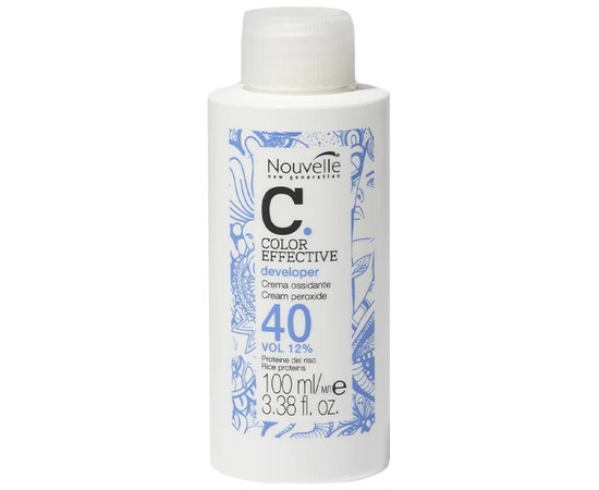 Окислительная эмульсия к краске Nouvelle Cream Peroxide, изображение 6