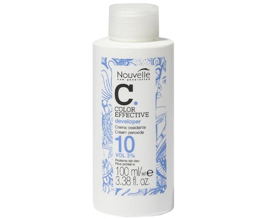 Окислительная эмульсия к краске Nouvelle Cream Peroxide, изображение 3