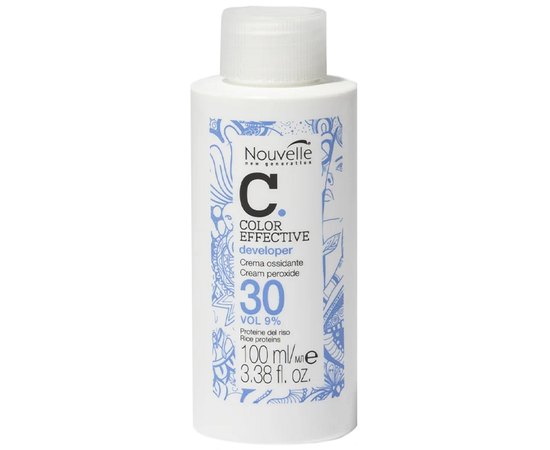 Окислительная эмульсия к краске Nouvelle Cream Peroxide, изображение 5