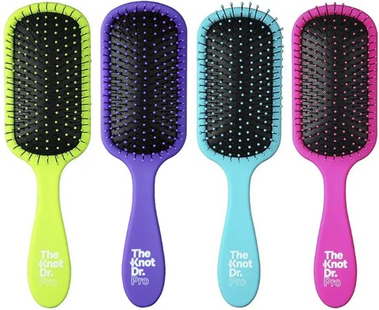 Расческа для волос The Knot Dr. The Pro Brite