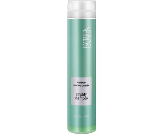 Шампунь для объема Screen ABC Amplify Shampoo, изображение 2 Шампунь для объема Screen ABC Amplify Shampoo, изображение 2
