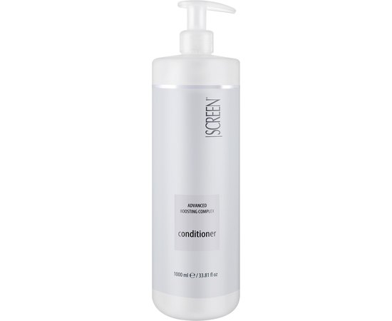 Кондиционер для питания волос Screen ABC Conditioner, изображение 3 Кондиционер для питания волос Screen ABC Conditioner, изображение 3