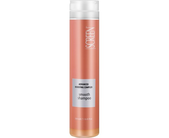 Шампунь для гладкости волос Screen ABC Smooth Shampoo, изображение 2 Шампунь для гладкости волос Screen ABC Smooth Shampoo, изображение 2