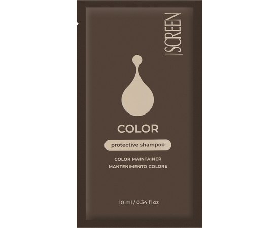 Шампунь для фарбованого волосся Screen Color Protective Shampoo, фото 