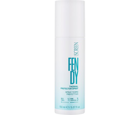Термозащитный спрей для волос Screen Control Fendy Spray, 150 ml