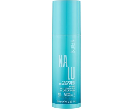 Текстурировочный спрей с морской солью Screen Control Nalu Texturizing Sea Salt Spray, 150 ml